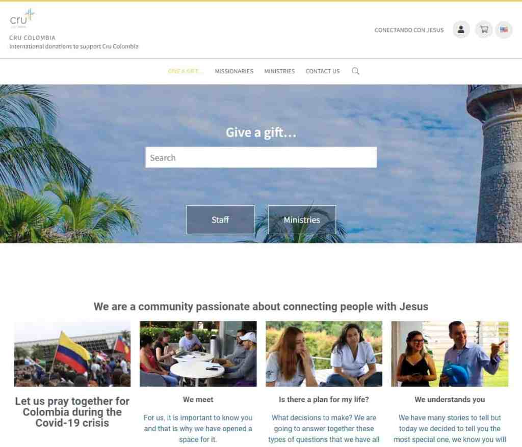 Cru Colombia