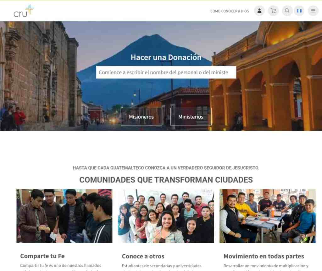 Cru Guatemala